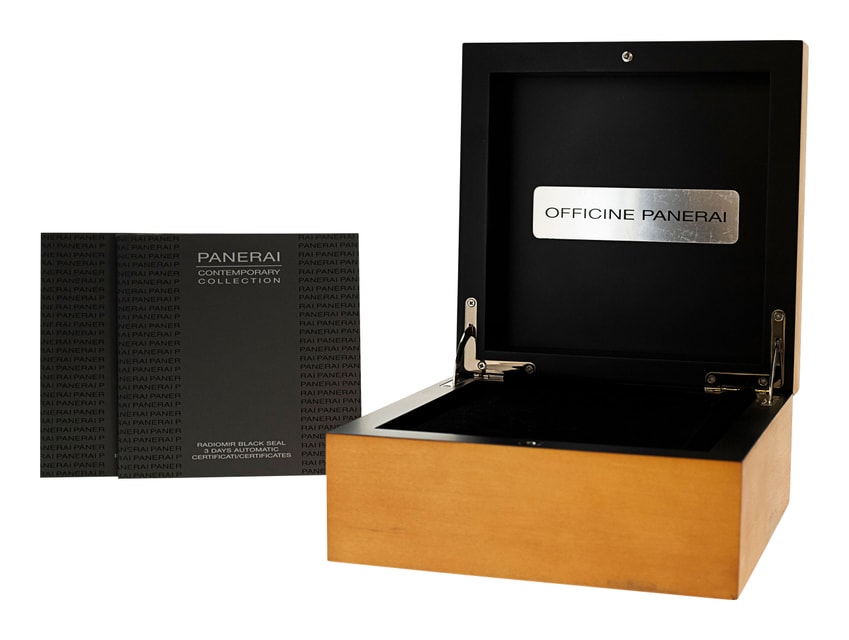 Panerai Radiomir Automatic PAM00388 Image 5